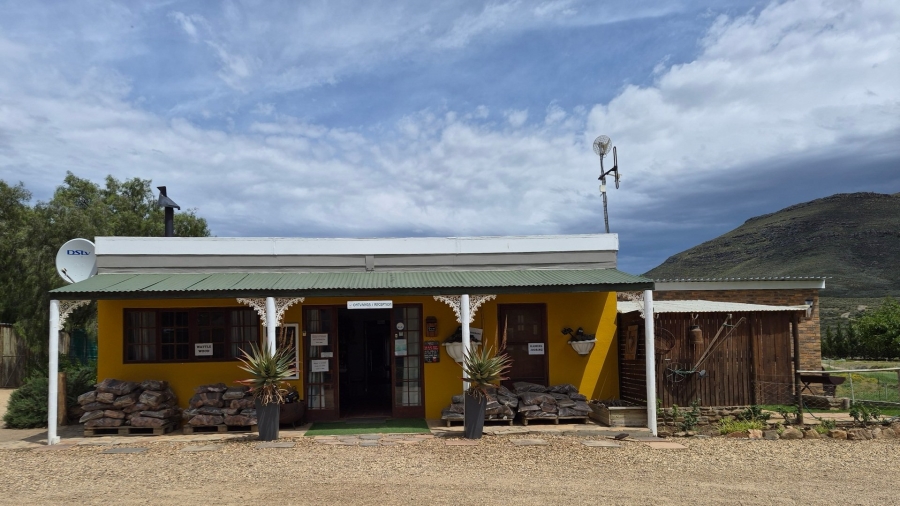 Commercial Property for Sale in Montagu Rural Western Cape